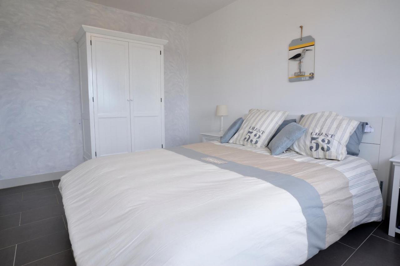 Appartement Romantique, Vue Panoramique Bassin De L'Est オンフルール エクステリア 写真